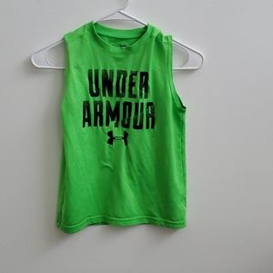work out top